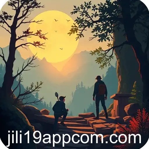 Exploring the Thrilling Universe of Adventure Games with Jili19 App