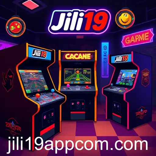 Exploring the World of Arcade Games on the Jili19 App