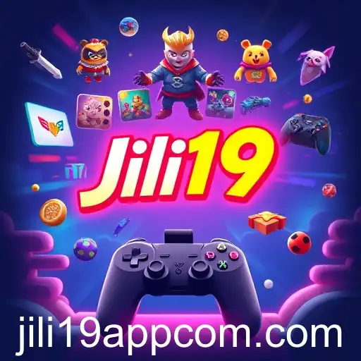 Jili19 App Revolutionizes Gaming Landscape
