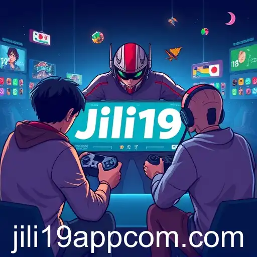 The Rise and Challenges of Jili19 App Gaming