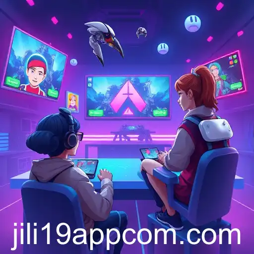 Exploring the Rise of jili19 App in Gaming