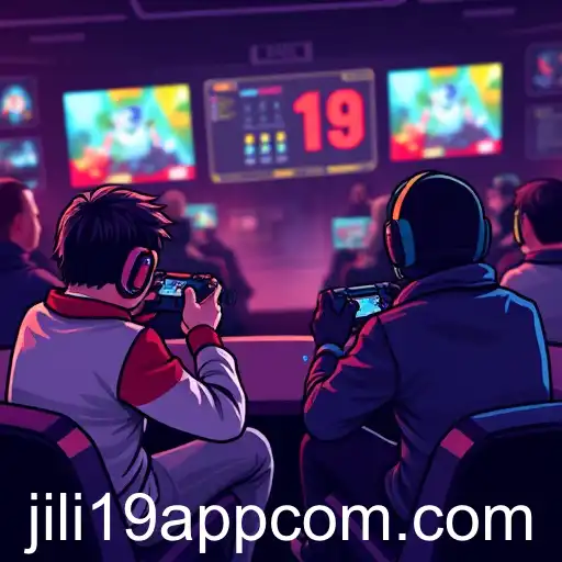 Rise of Mobile Gaming with Jili19 App