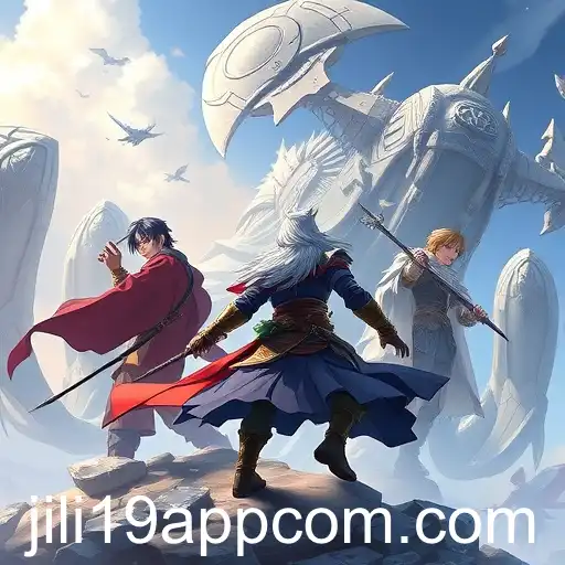 Digital Gaming's Evolving Landscape with Jili19 App