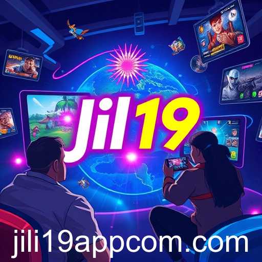Interactive Gaming Evolution with jili19