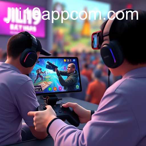 The Rising Popularity of Jili19 App in Gaming Circles