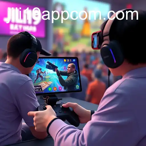The Rising Popularity of Jili19 App in Gaming Circles