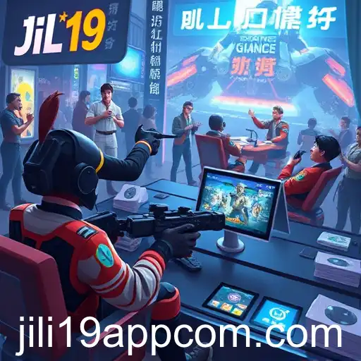 The Evolution of Jili19 App in the Gaming Era