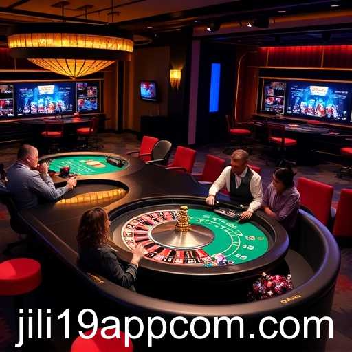 The Rise of jili19 App in 2025