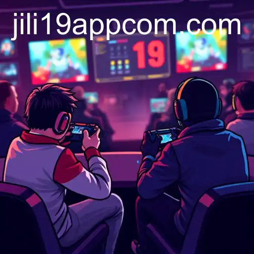 Rise of Mobile Gaming with Jili19 App