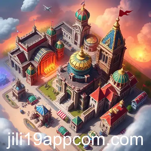 Exploring the Strategic Depths: The 'jili19 app' and Its Impact on Strategy Gaming